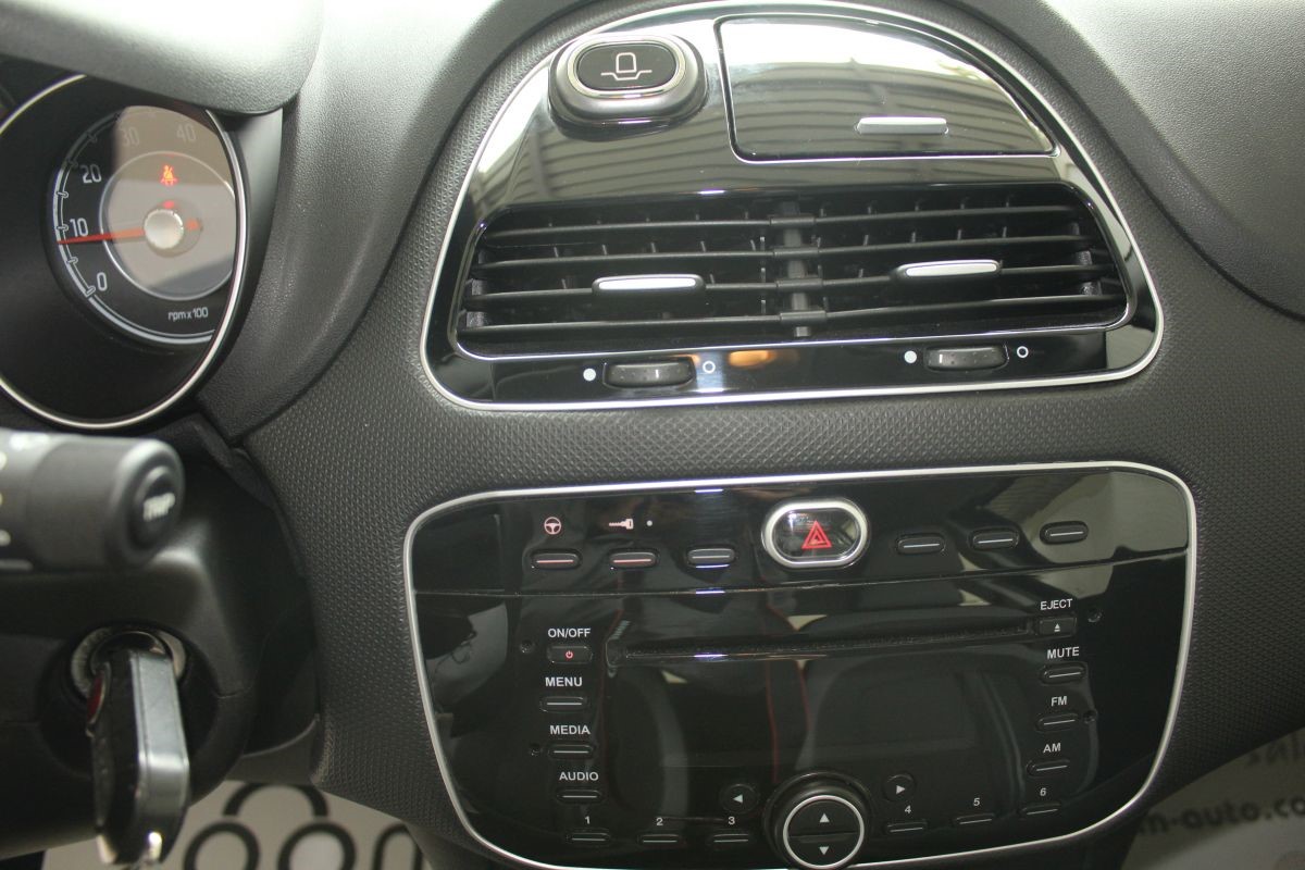 Fiat Punto 1,3 JTD