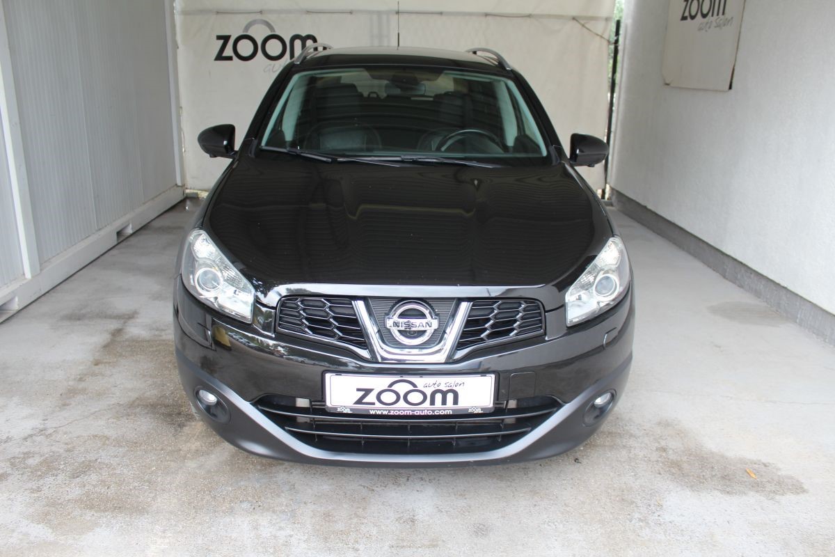 Nissan
 Qashqai 2,0 DCI TEKNA 4X4 Automatik >QASHQAI+2< 7 SJEDIŠTA 