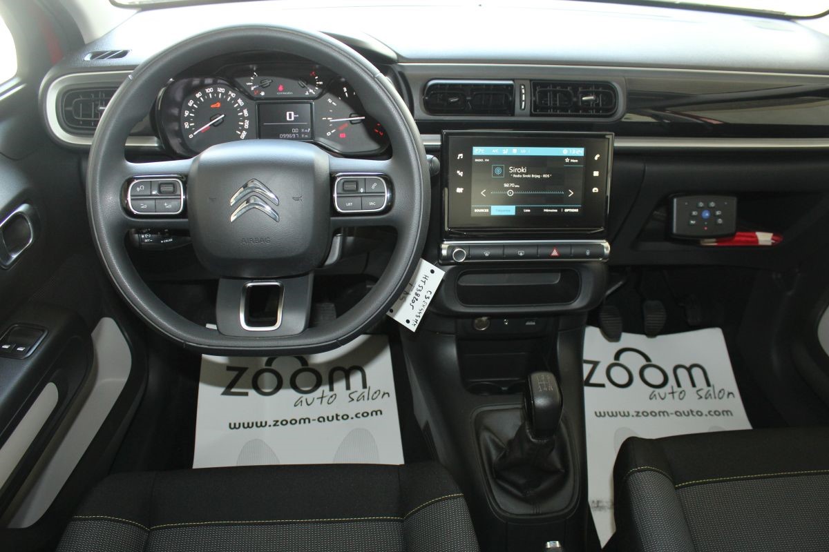 Citroën C3 1.6 HDI