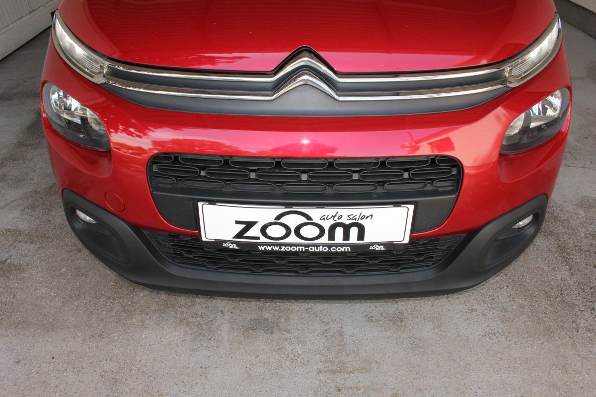 Citroën C3 1.6 HDI