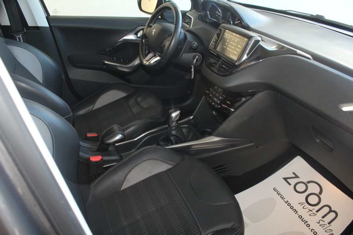 Peugeot 2008 1.6 HDI