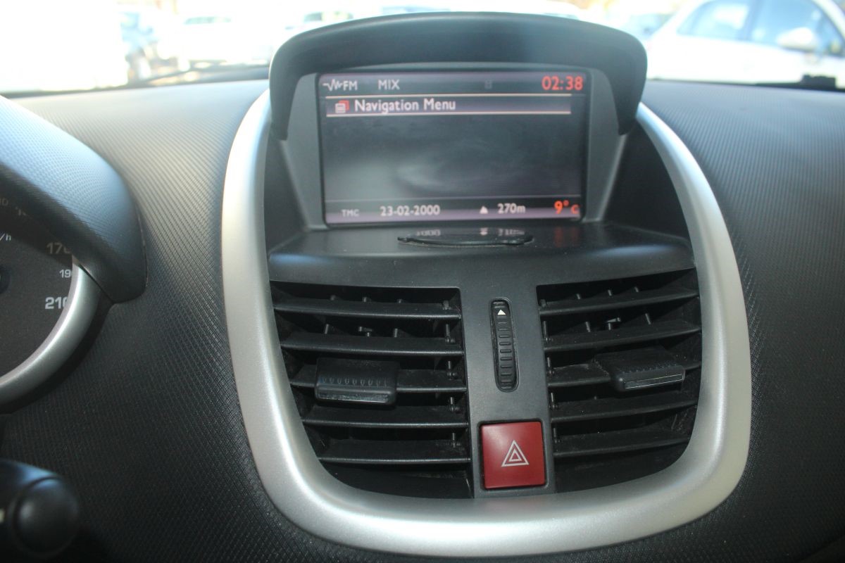 Peugeot 207 1,4 HDI