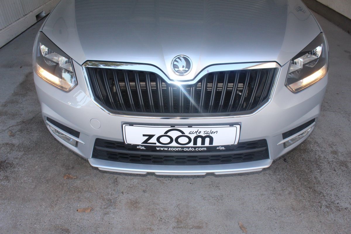 Škoda Yeti 2.0 TDi 4x4 Active