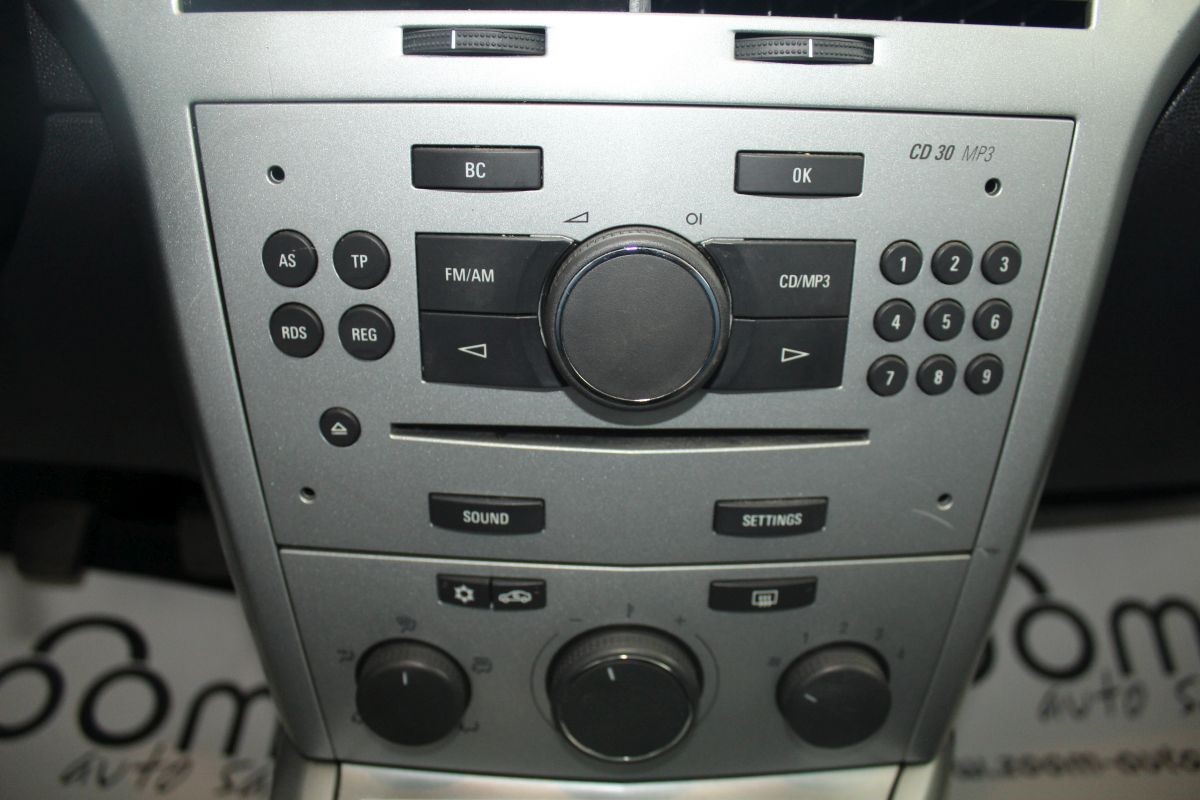 Opel Astra 1.7 CDTi