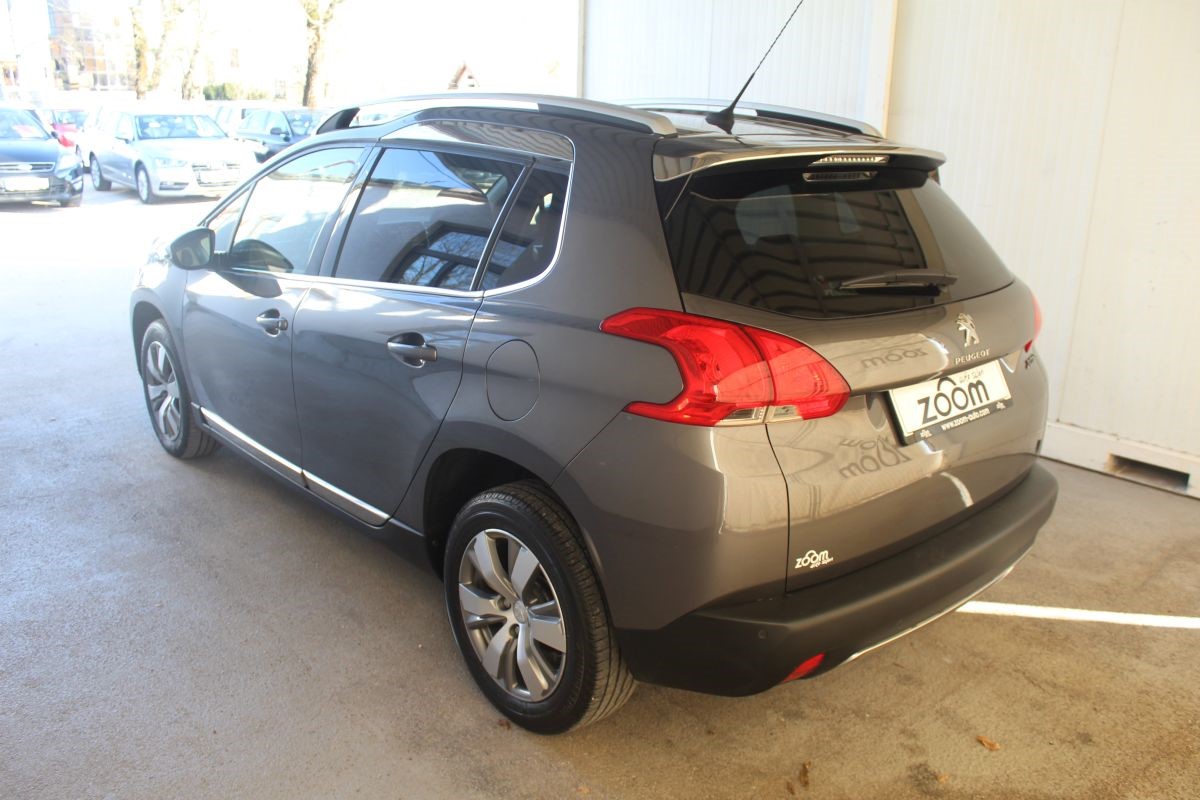 Peugeot 2008 1.6 HDI