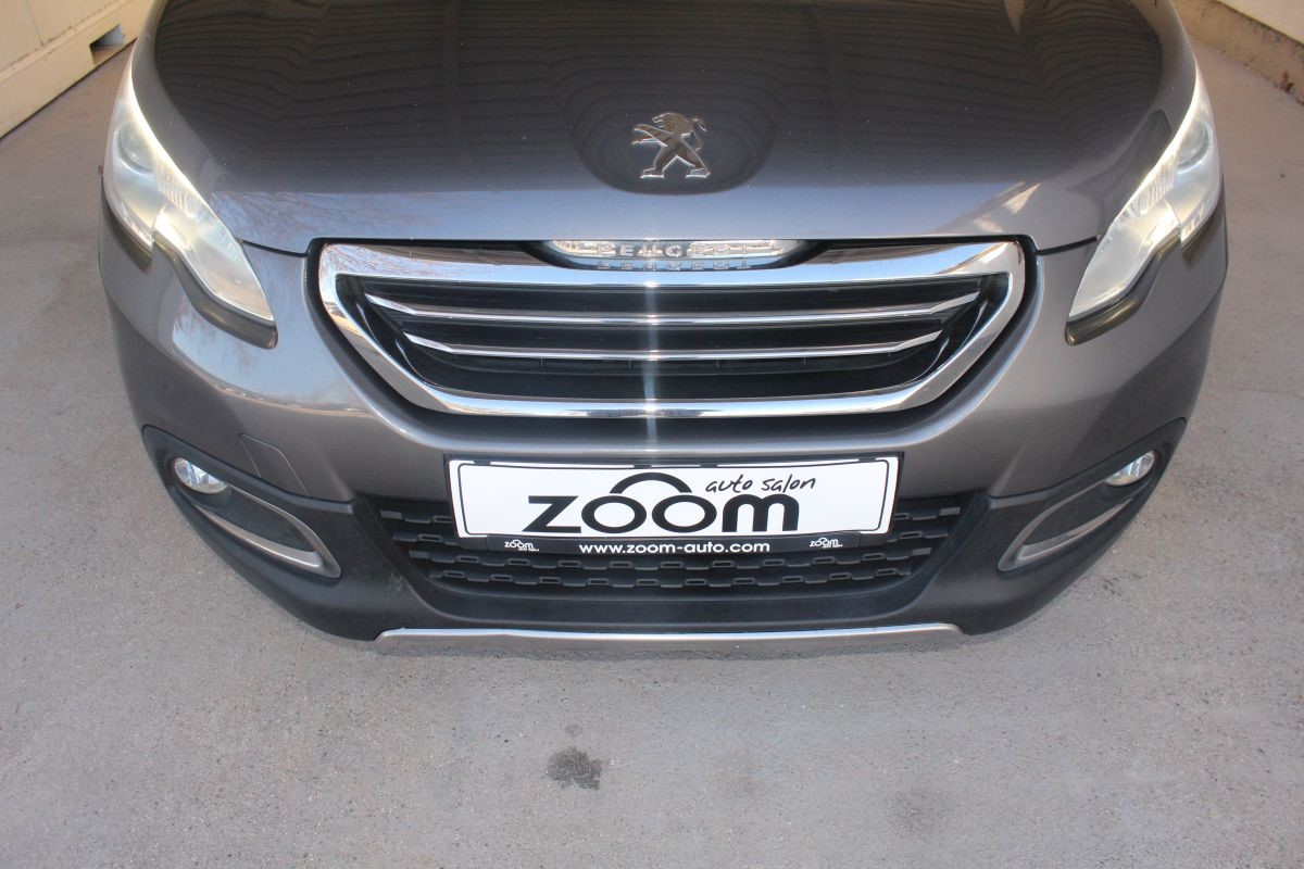 Peugeot 2008 1.6 HDI