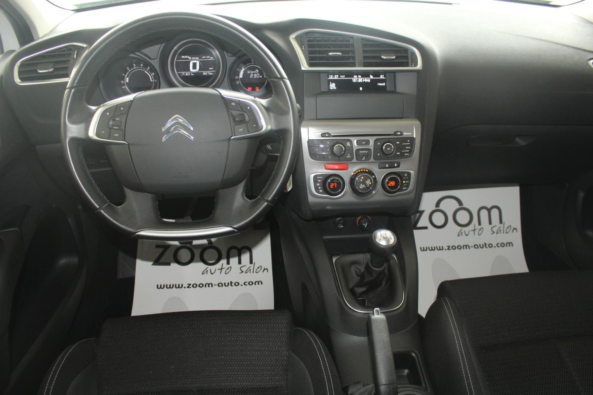 Citroën C4 1.6 HDI