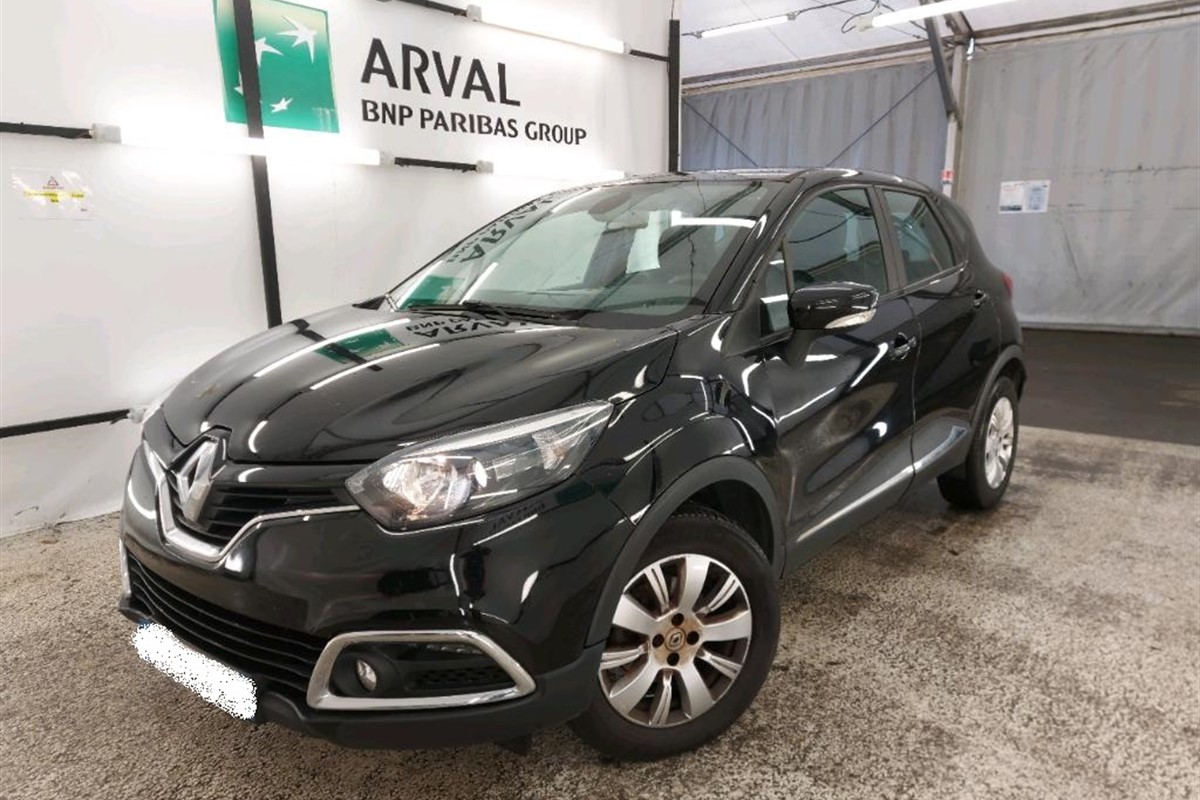 Renault CAPTUR 1.5 DCI