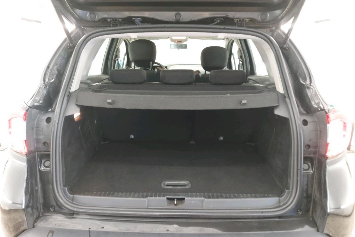 Renault CAPTUR 1.5 DCI