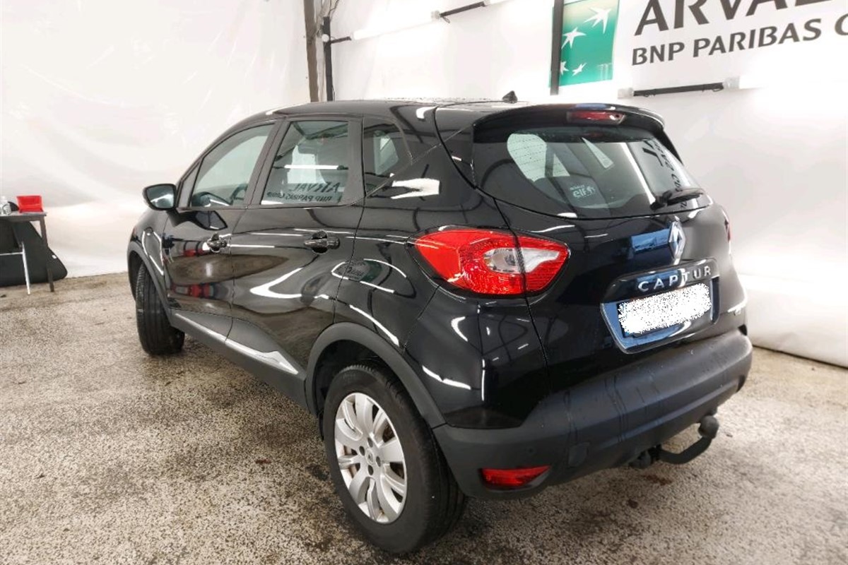 Renault CAPTUR 1.5 DCI