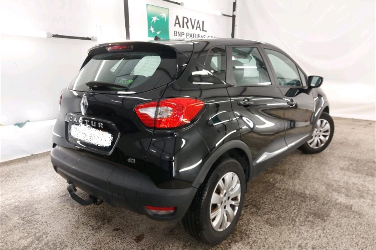 Renault CAPTUR 1.5 DCI