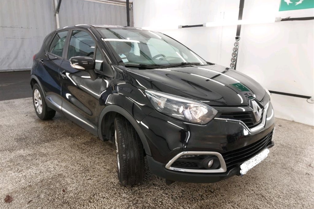 Renault CAPTUR 1.5 DCI