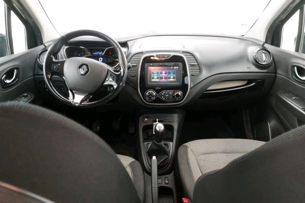 Renault CAPTUR 1.5 DCI