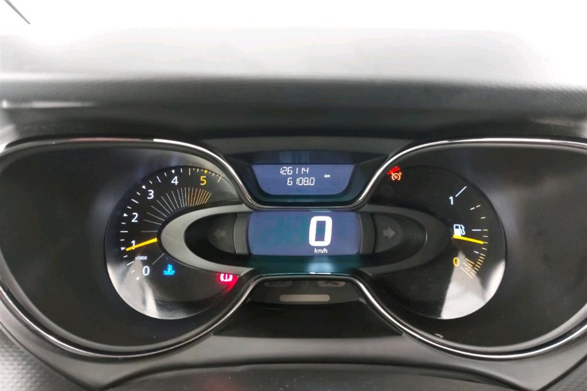 Renault CAPTUR 1.5 DCI