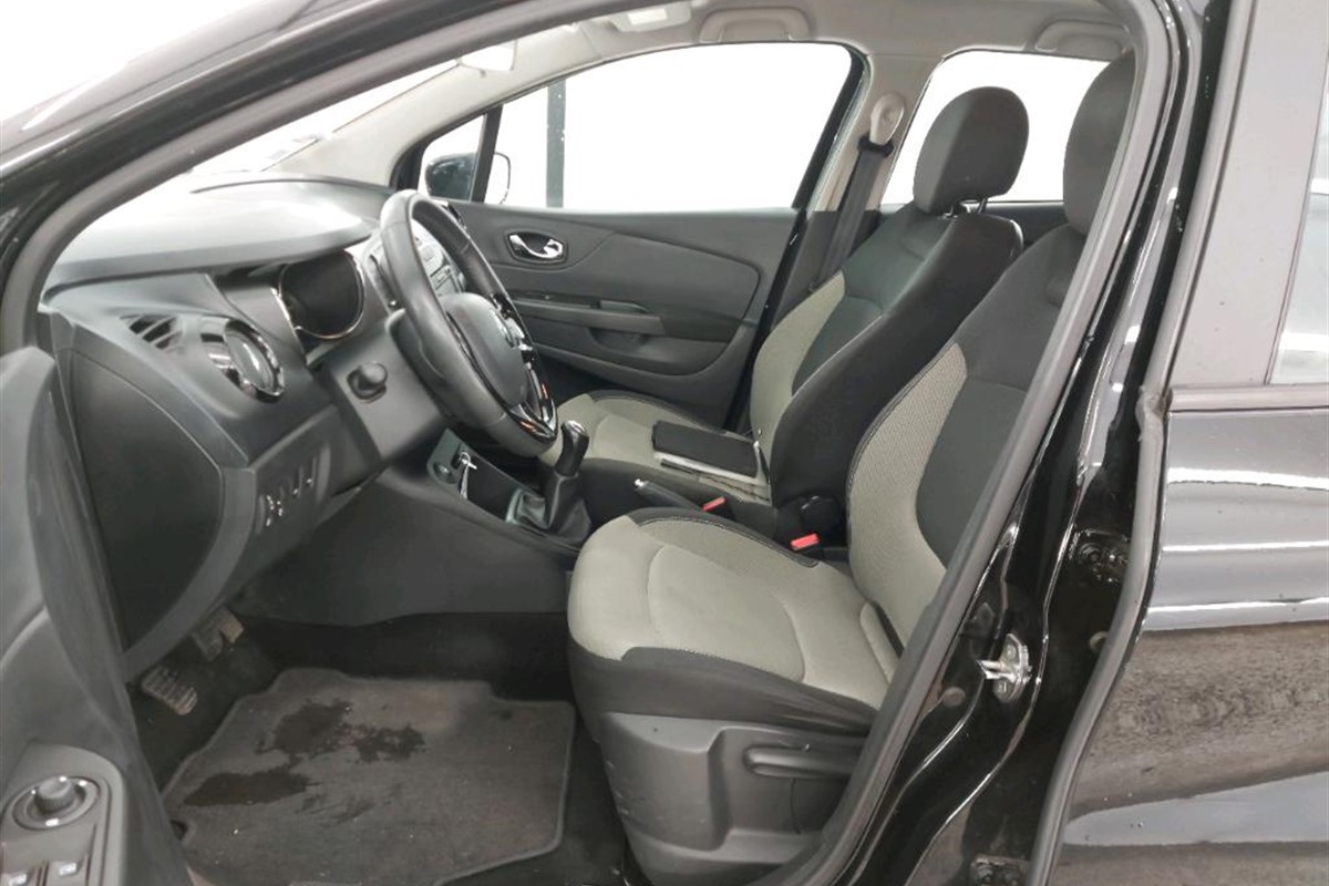 Renault CAPTUR 1.5 DCI