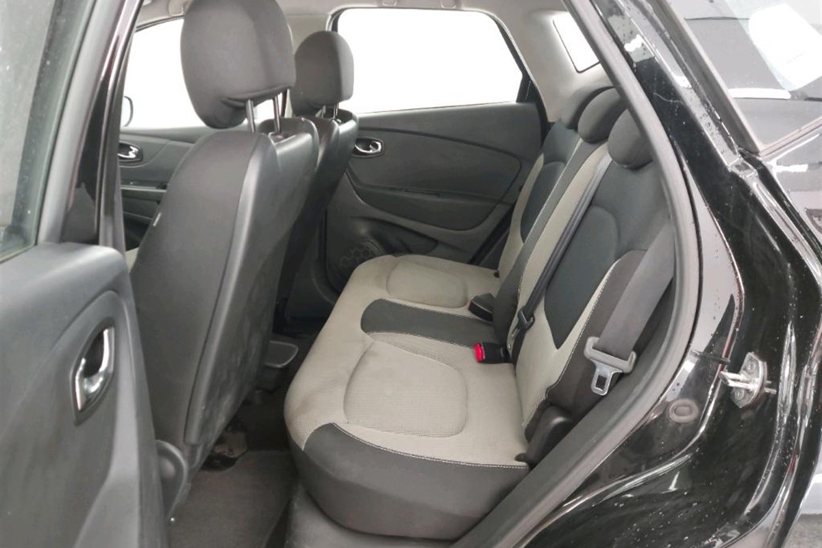 Renault CAPTUR 1.5 DCI