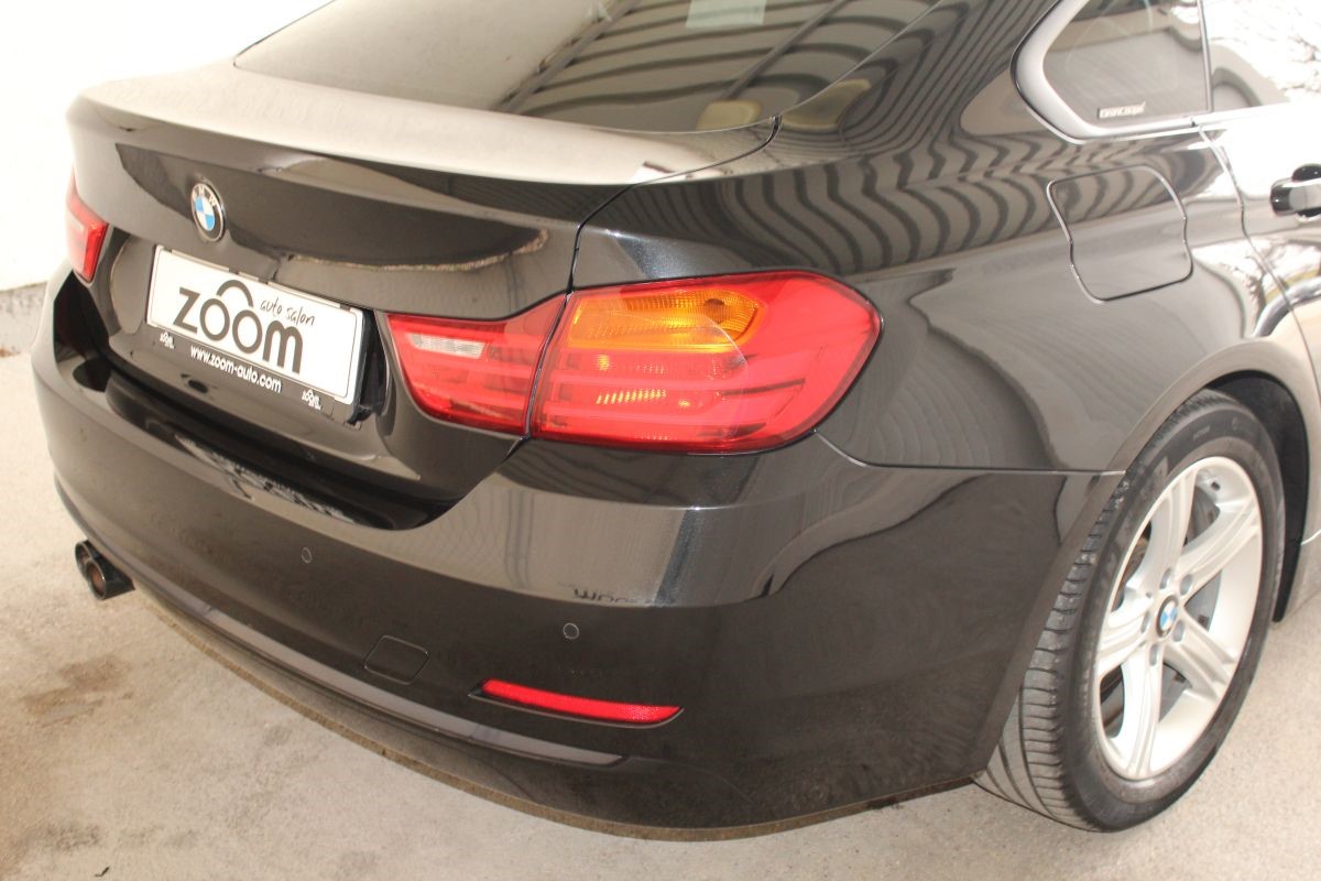 BMW
 4-Series 420D Grand Coupe