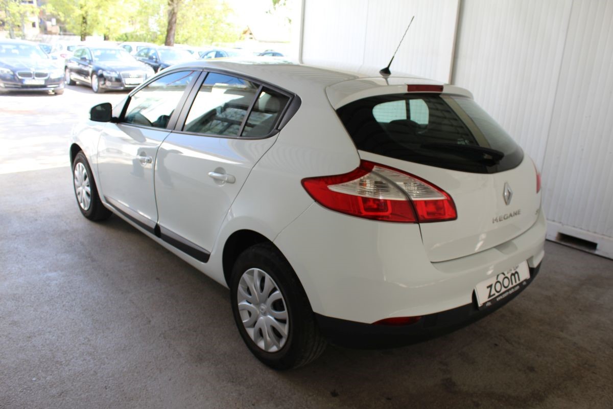 Renault Megane 1.5 DCI