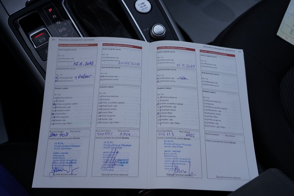Audi A6
 3.0 TDI QUATTRO