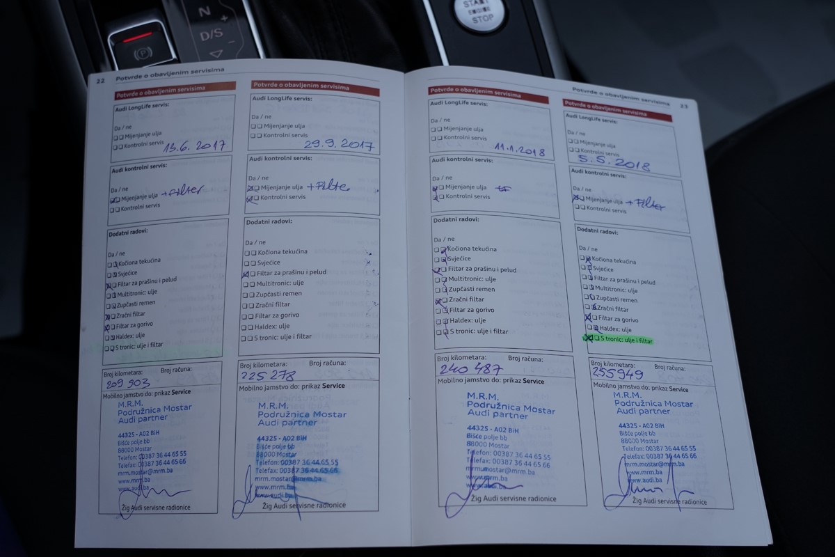 Audi A6
 3.0 TDI QUATTRO