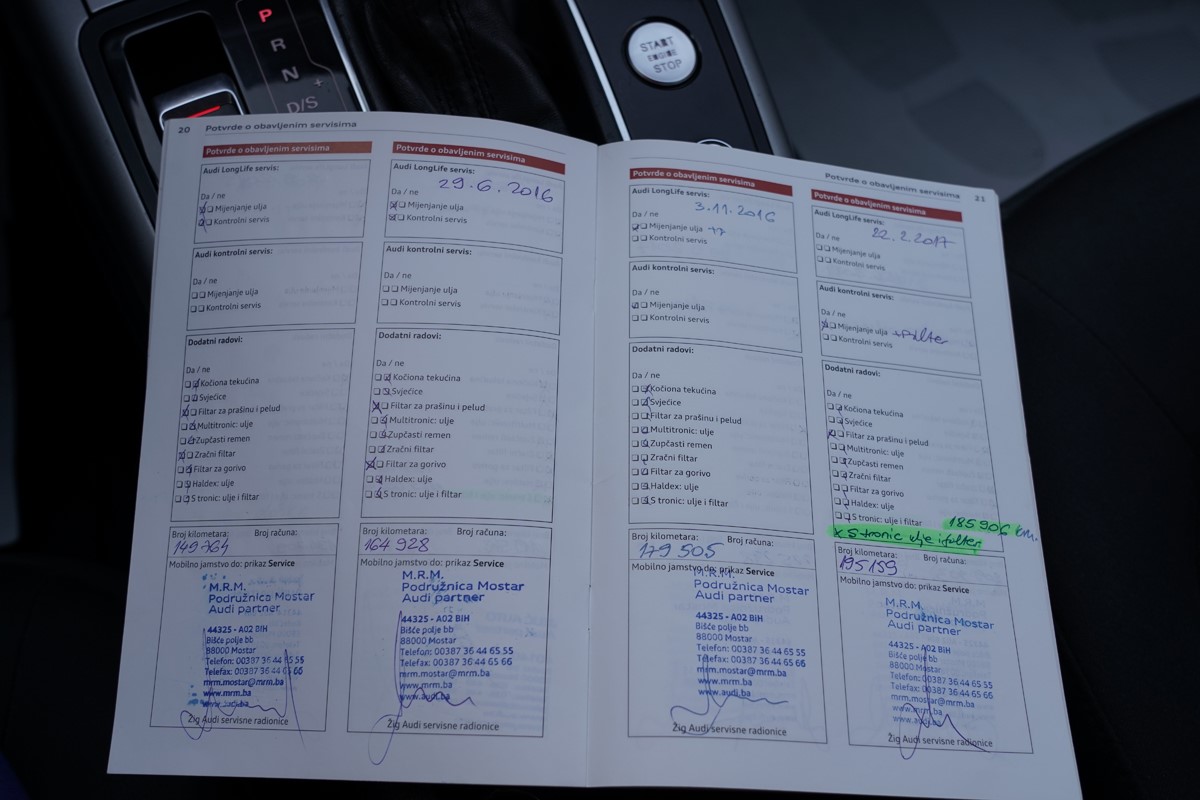 Audi A6
 3.0 TDI QUATTRO