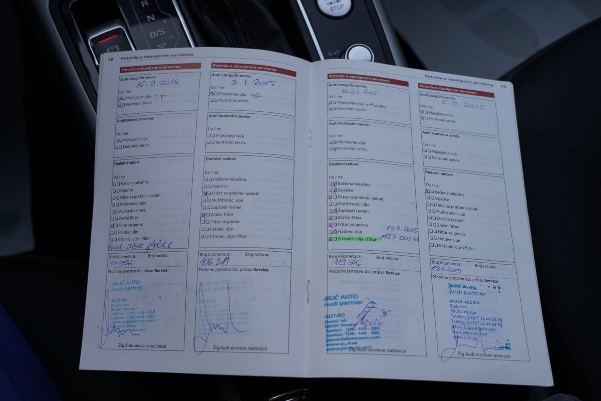 Audi A6
 3.0 TDI QUATTRO