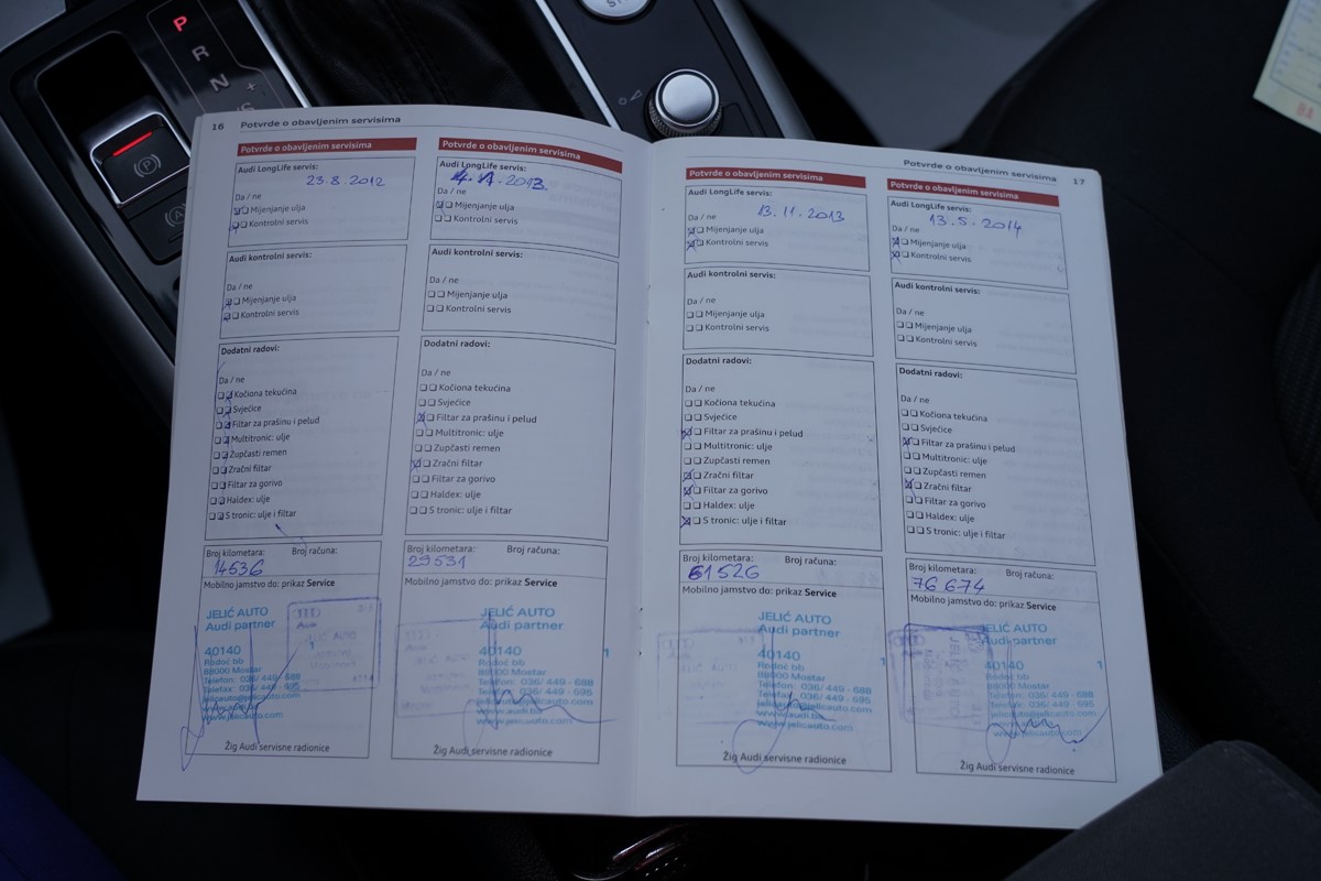 Audi A6
 3.0 TDI QUATTRO