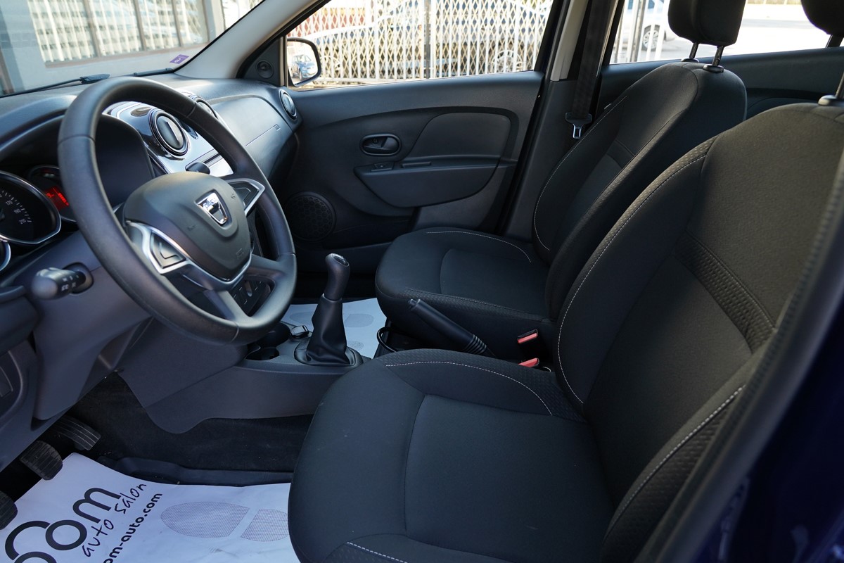 Dacia Sandero 1,0 BENZIN