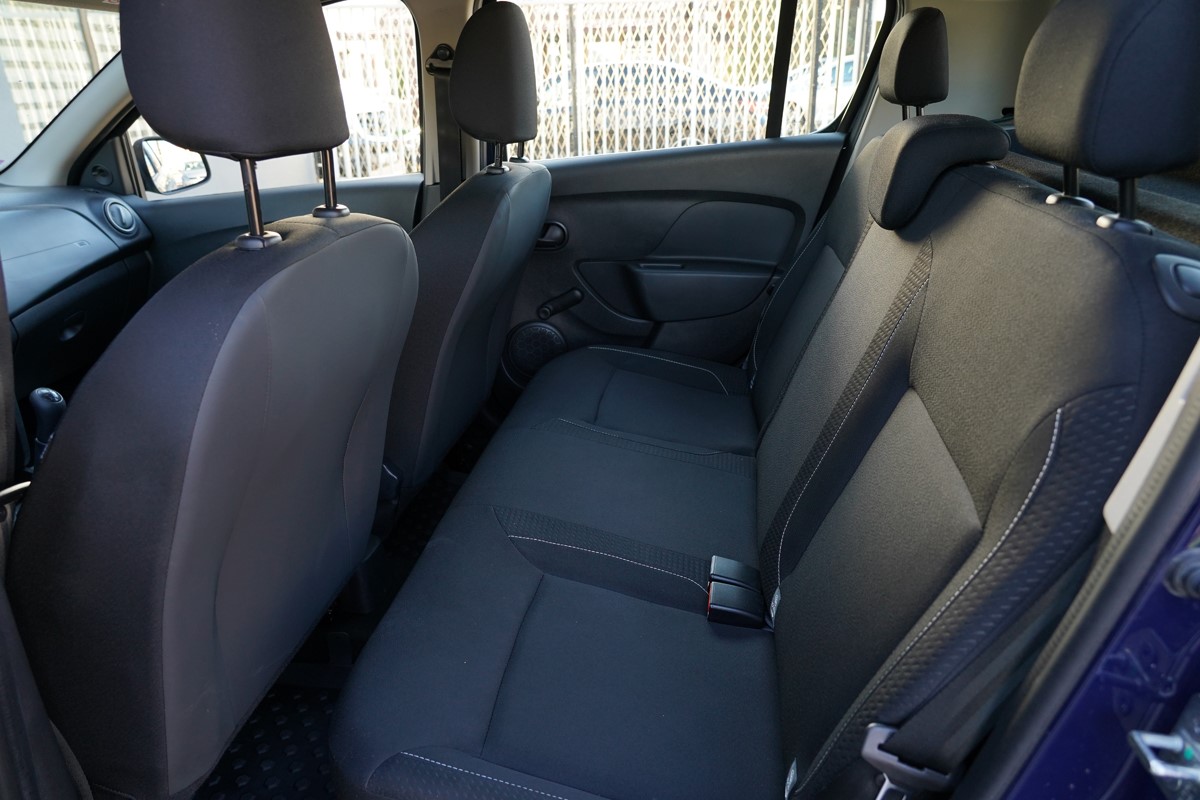 Dacia Sandero 1,0 BENZIN