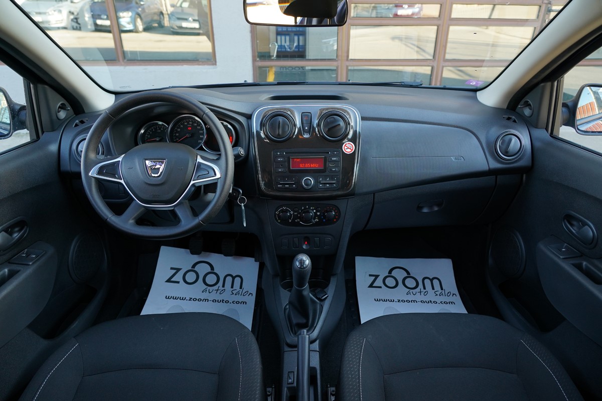 Dacia Sandero 1,0 BENZIN