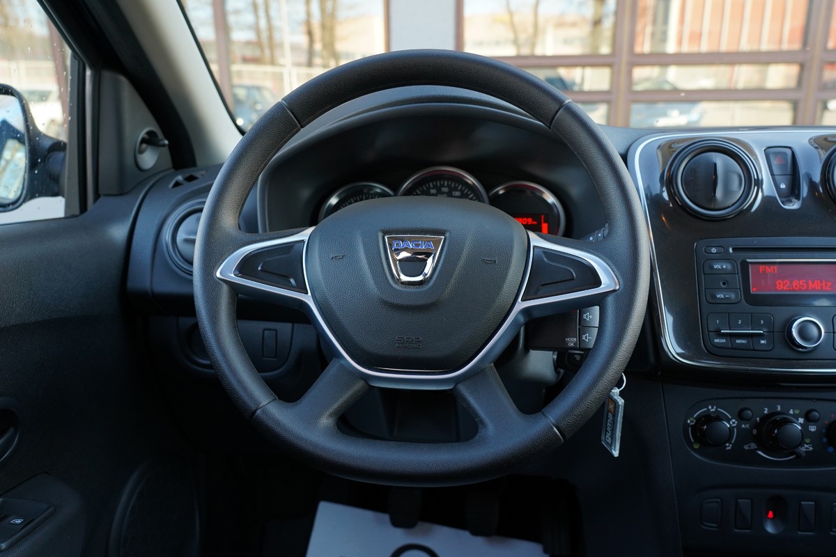 Dacia Sandero 1,0 BENZIN