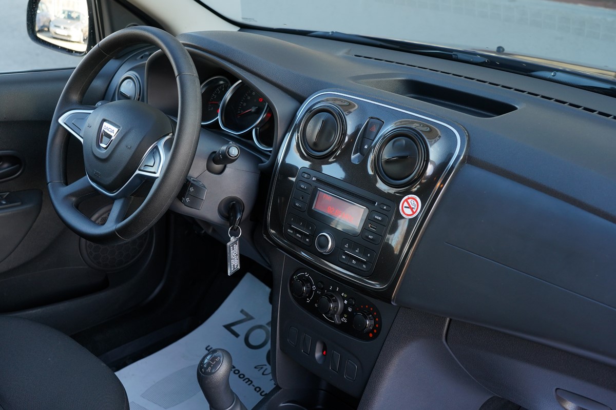Dacia Sandero 1,0 BENZIN