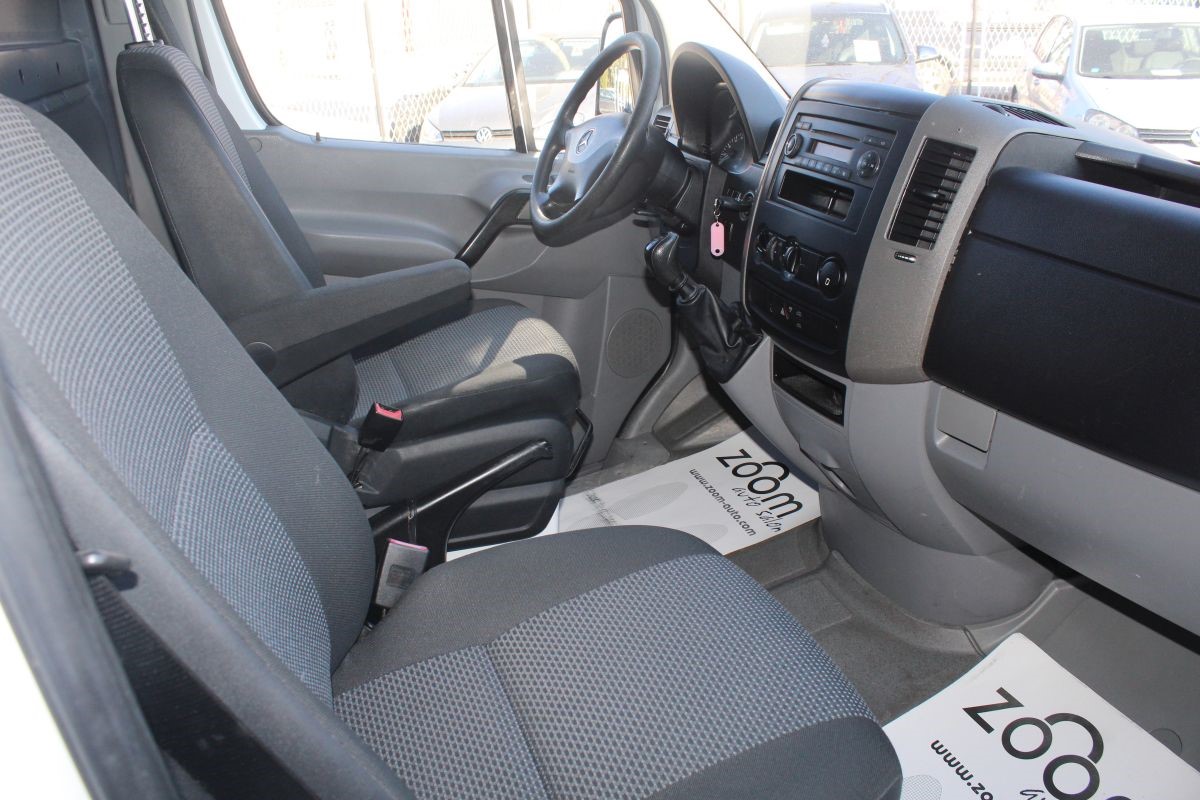 Mercedes-Benz Sprinter 313 CDI MAXI 