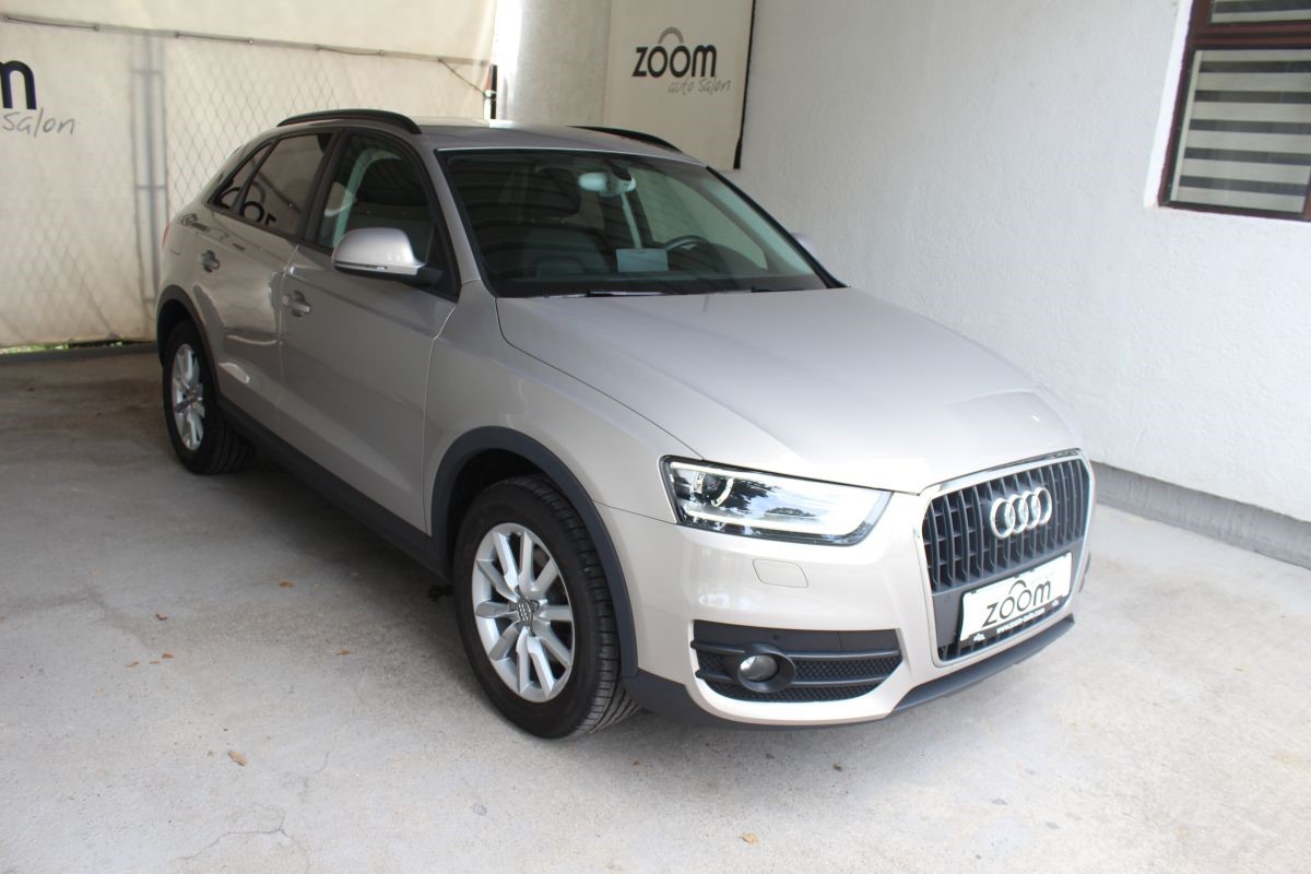 Audi Q3 2,0 TDI