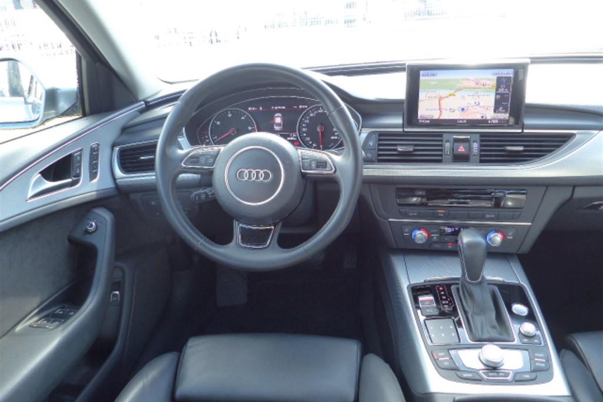 Audi A6
 V6 3.0 TDI Avus Quattro S-Tronic