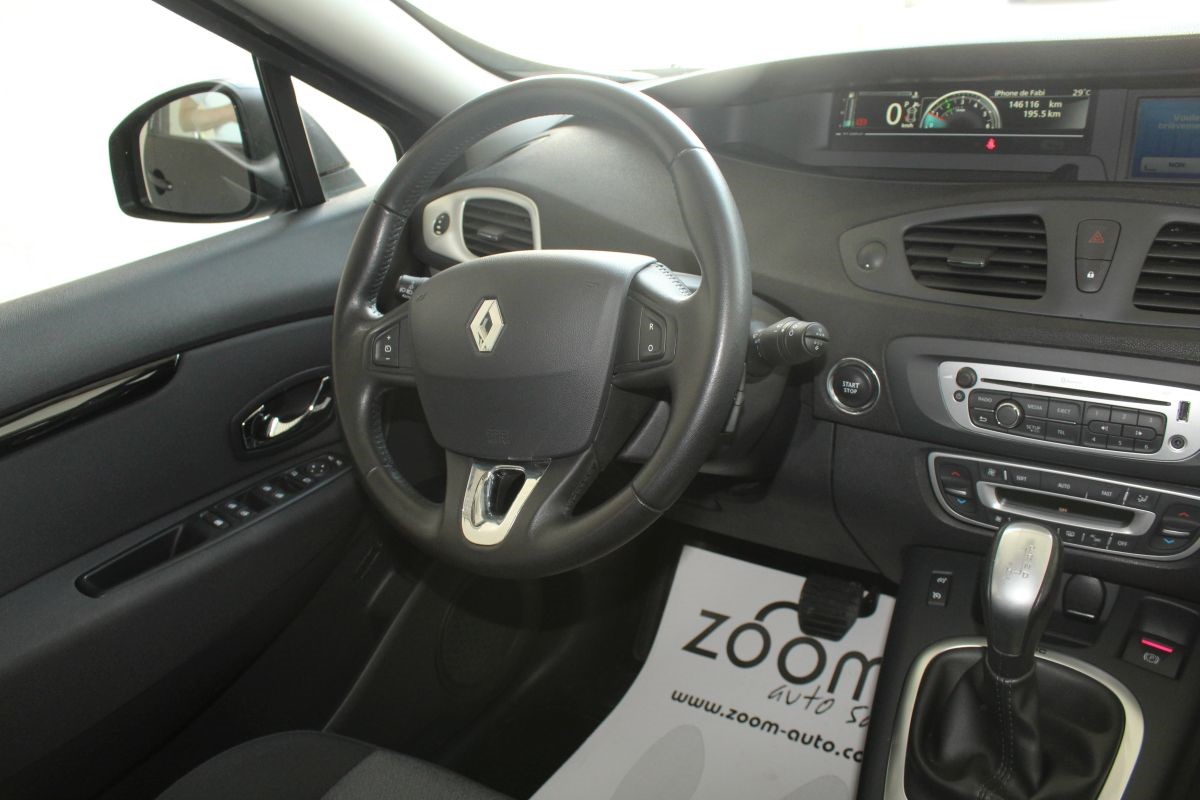 Renault Scenic 1.5 DCI