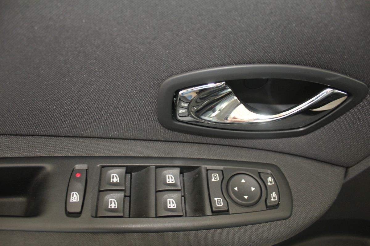 Renault Scenic 1.5 DCI