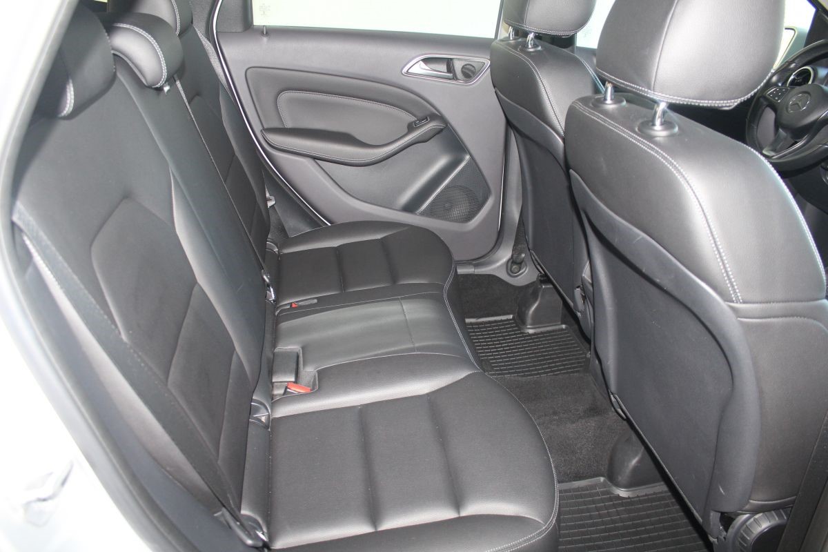Mercedes-Benz B-Class B 180 CDI 