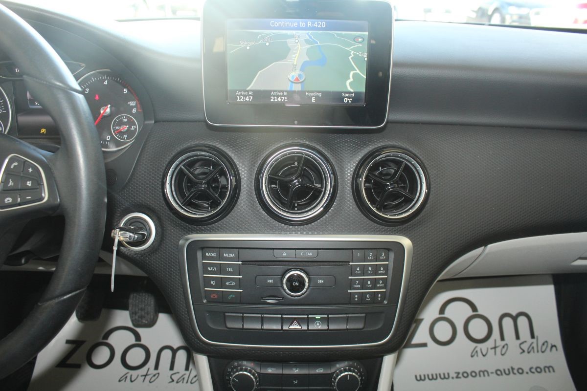 Mercedes-Benz A-Class 180 CDi Business