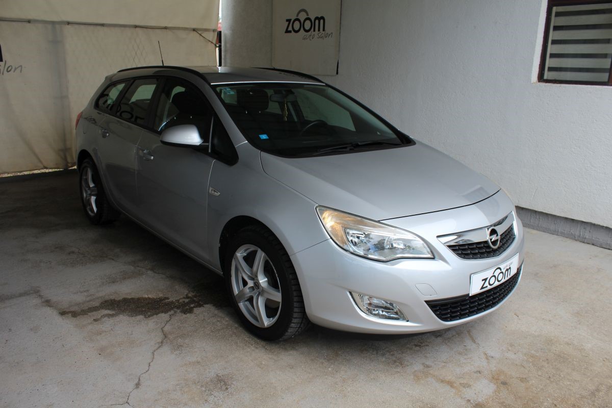 Opel Astra 1.7 CDTI
