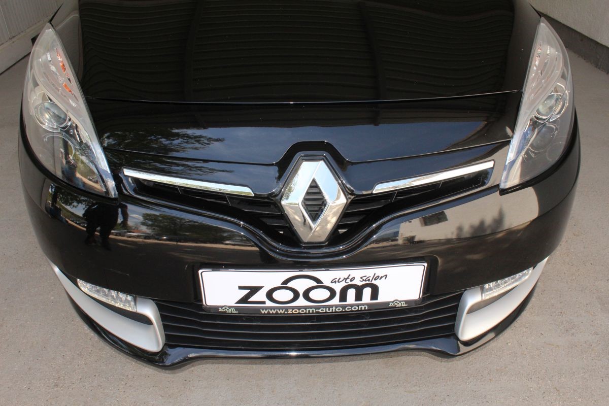 Renault Scenic 1.5 DCI