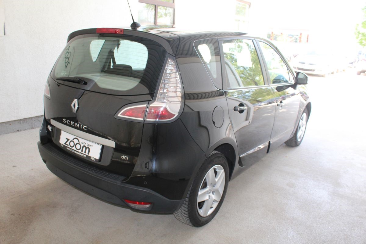 Renault Scenic 1.5 DCI