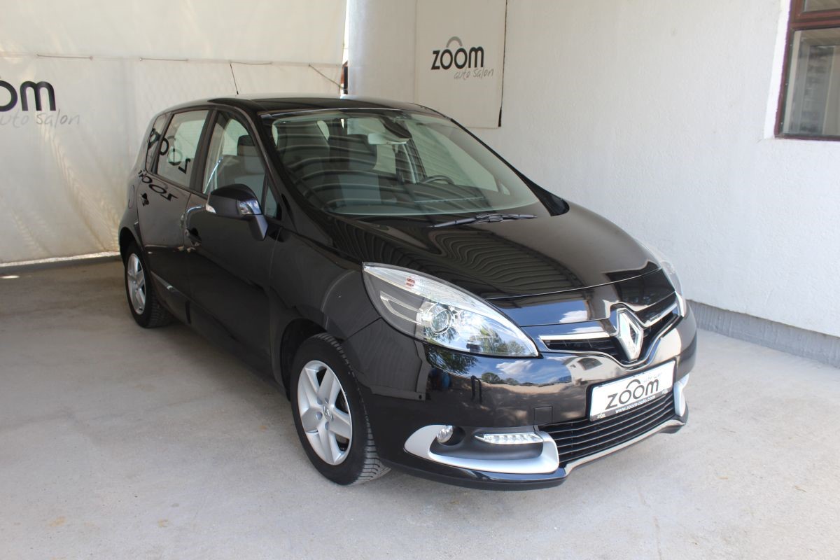 Renault Scenic 1.5 DCI