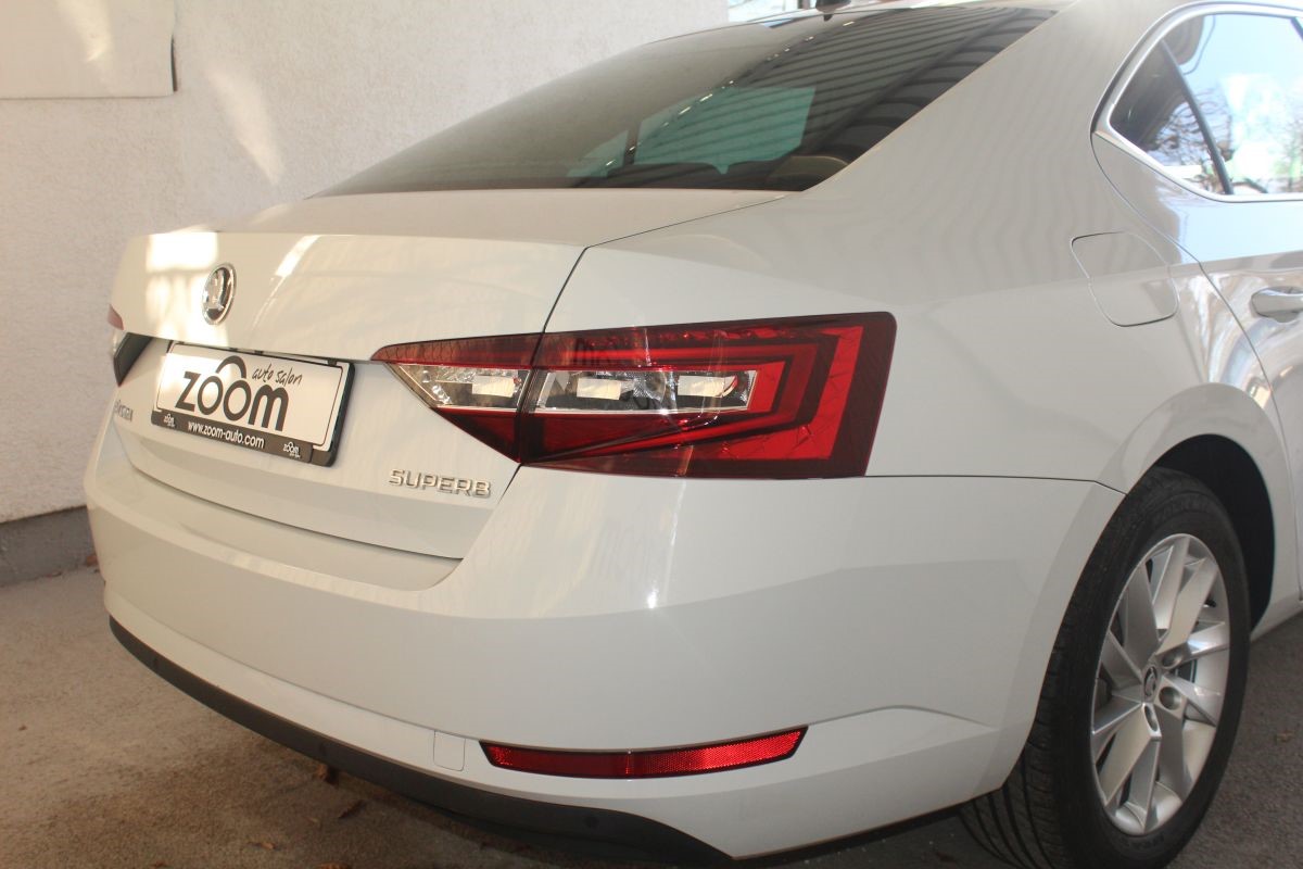 Škoda SUPERB 2.0 TDI DSG