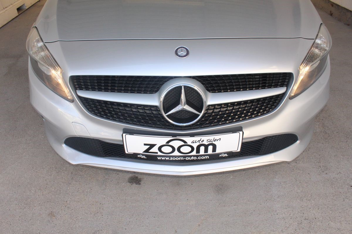 Mercedes-Benz A-Class 180 CDi Business