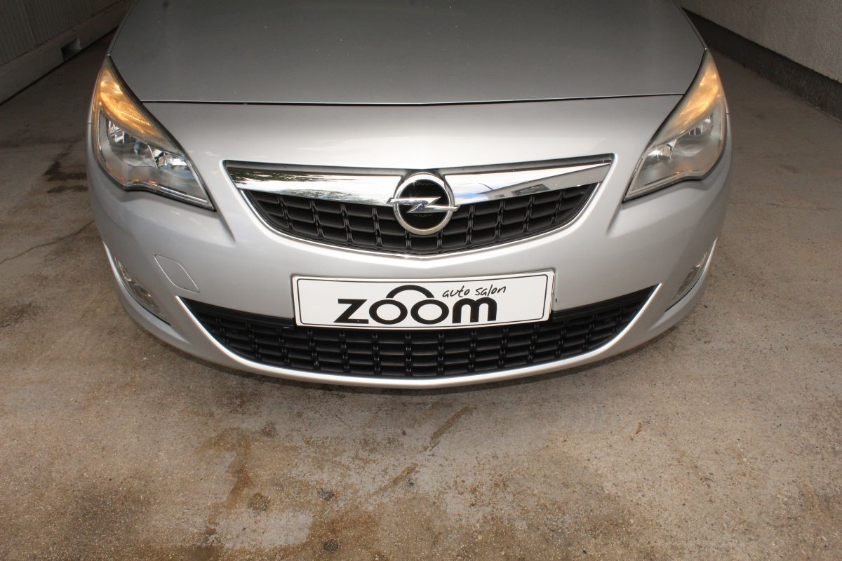 Opel Astra 1.7 CDTI