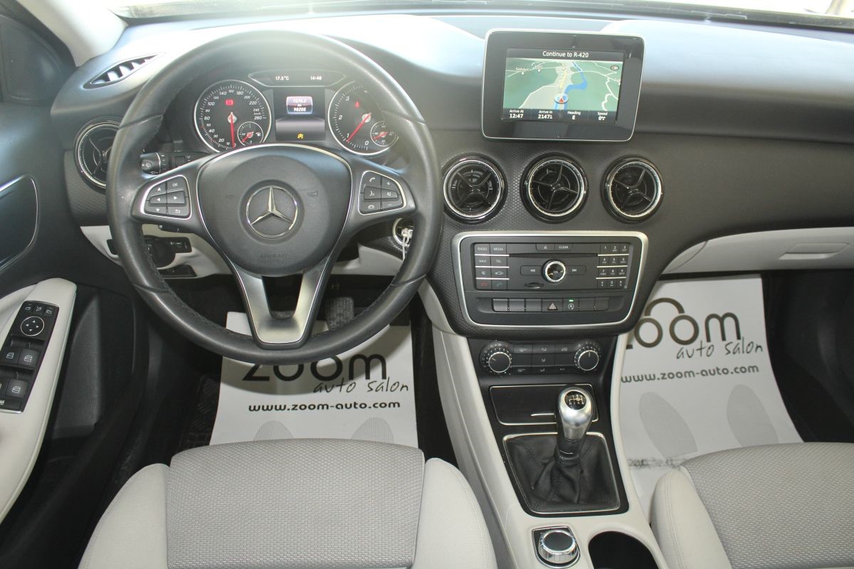 Mercedes-Benz A-Class 180 CDi Business