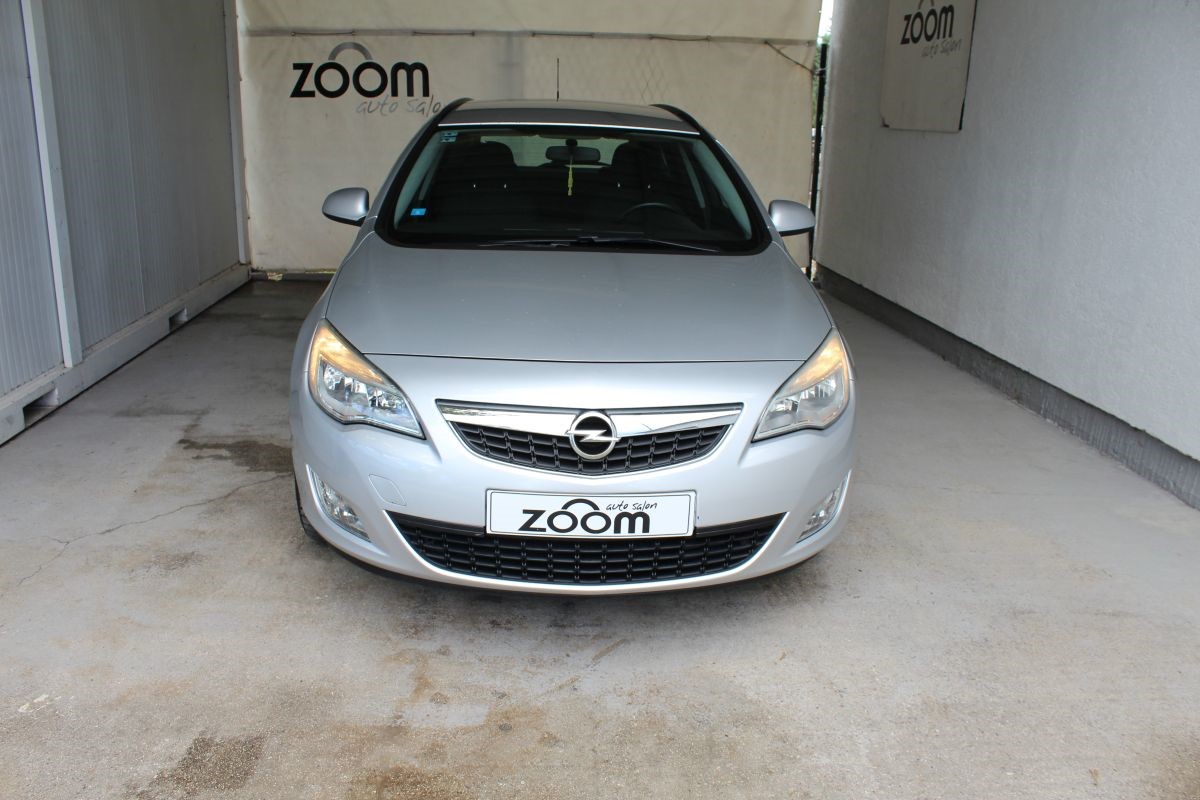 Opel Astra 1.7 CDTI