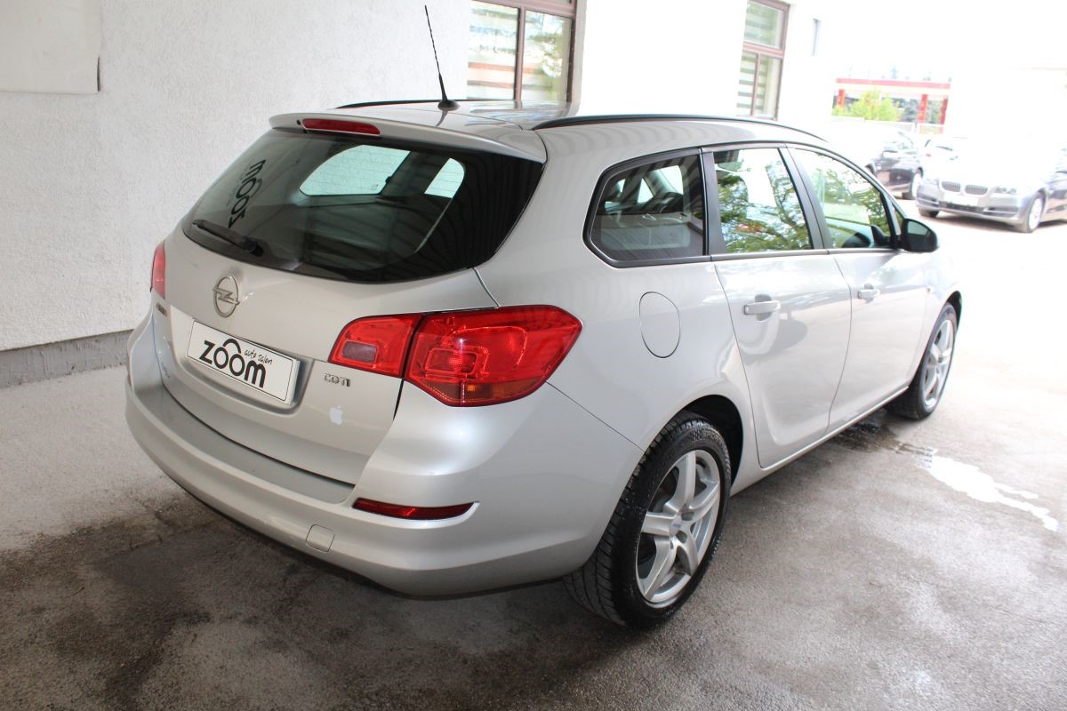 Opel Astra 1.7 CDTI