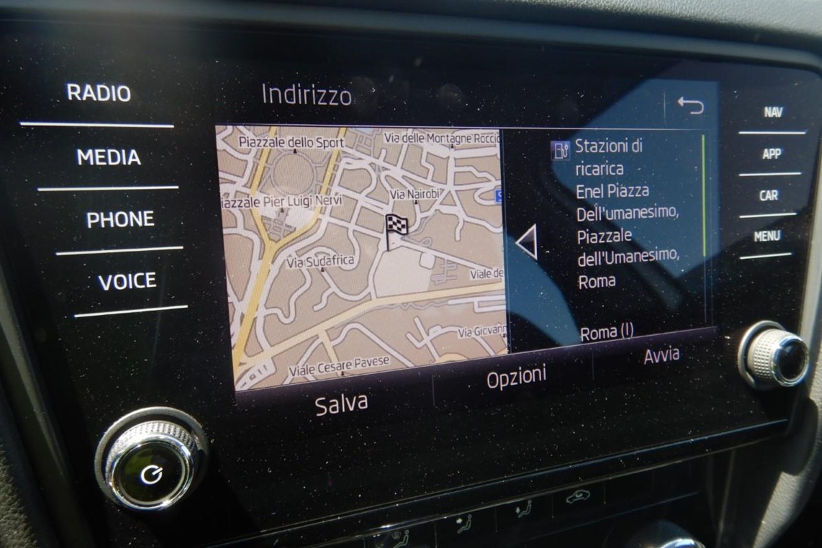 Škoda Octavia Combi 1,6 TDI DSG